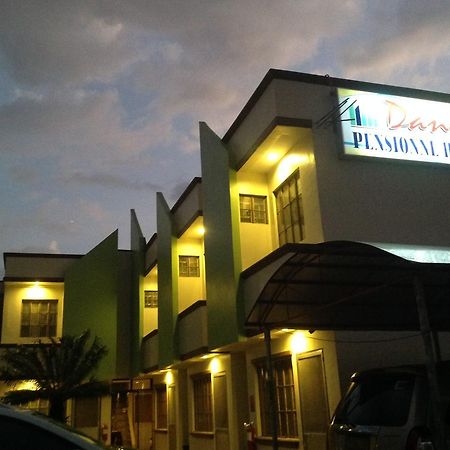 Danel Pensionne House Таклобан Екстериор снимка