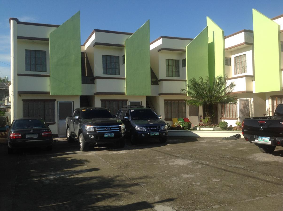 Danel Pensionne House Таклобан Екстериор снимка