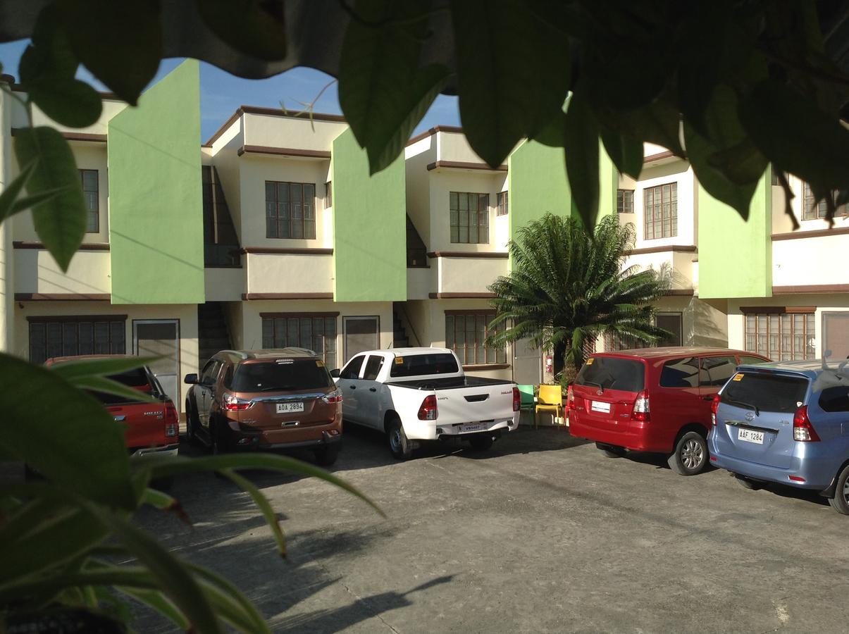Danel Pensionne House Таклобан Екстериор снимка