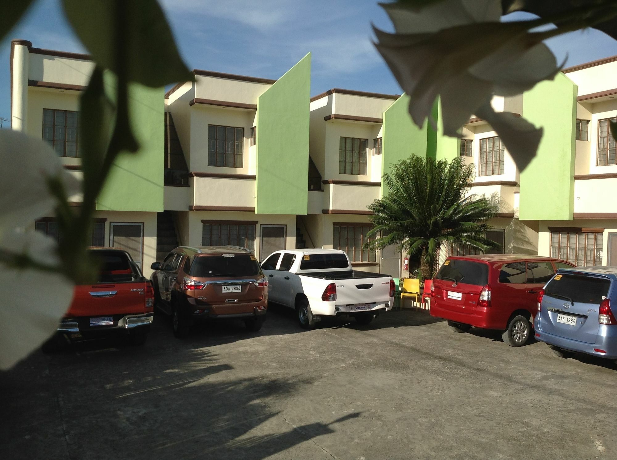 Danel Pensionne House Таклобан Екстериор снимка